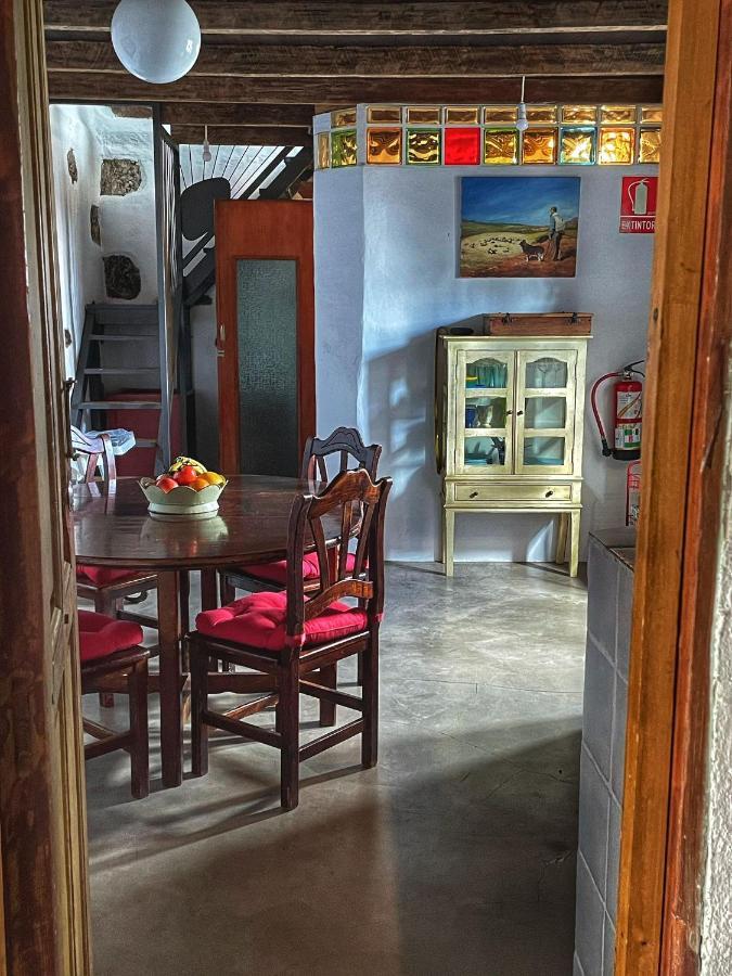 Вілла Casa Poesia De El Hierro, Situada En El Centro De El Pinar El Pinar  Екстер'єр фото