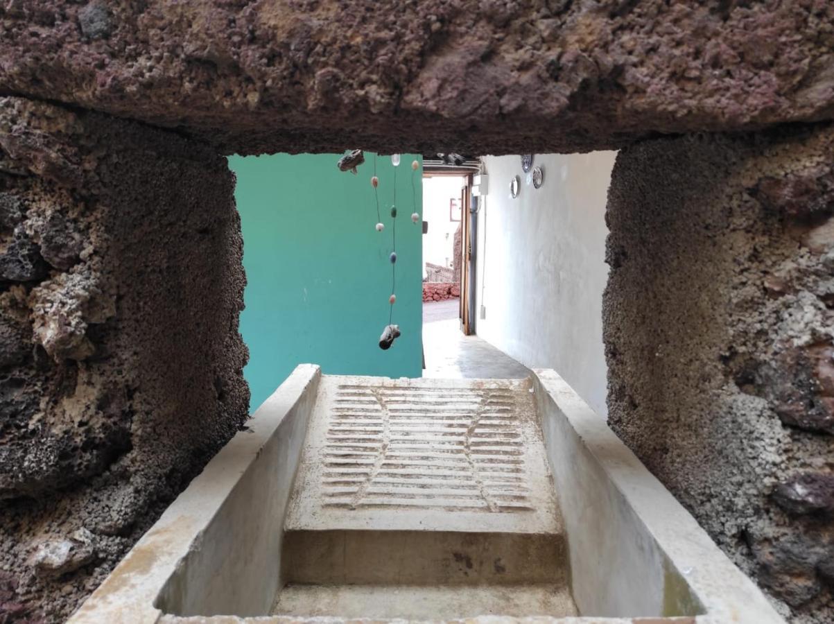 Вілла Casa Poesia De El Hierro, Situada En El Centro De El Pinar El Pinar  Екстер'єр фото