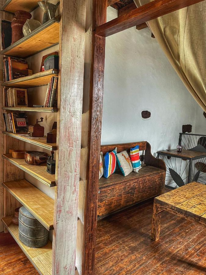 Вілла Casa Poesia De El Hierro, Situada En El Centro De El Pinar El Pinar  Екстер'єр фото