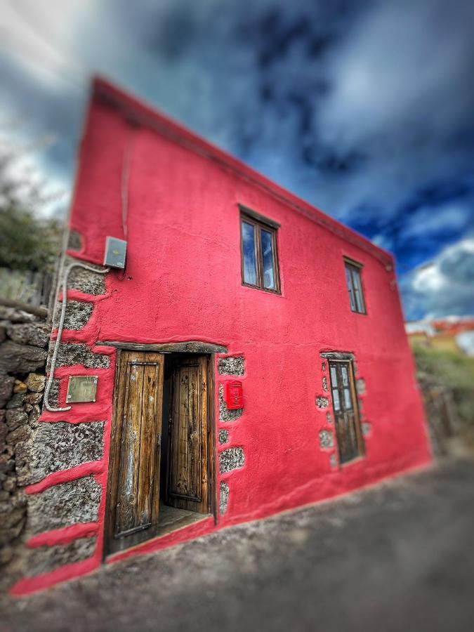 Вілла Casa Poesia De El Hierro, Situada En El Centro De El Pinar El Pinar  Екстер'єр фото