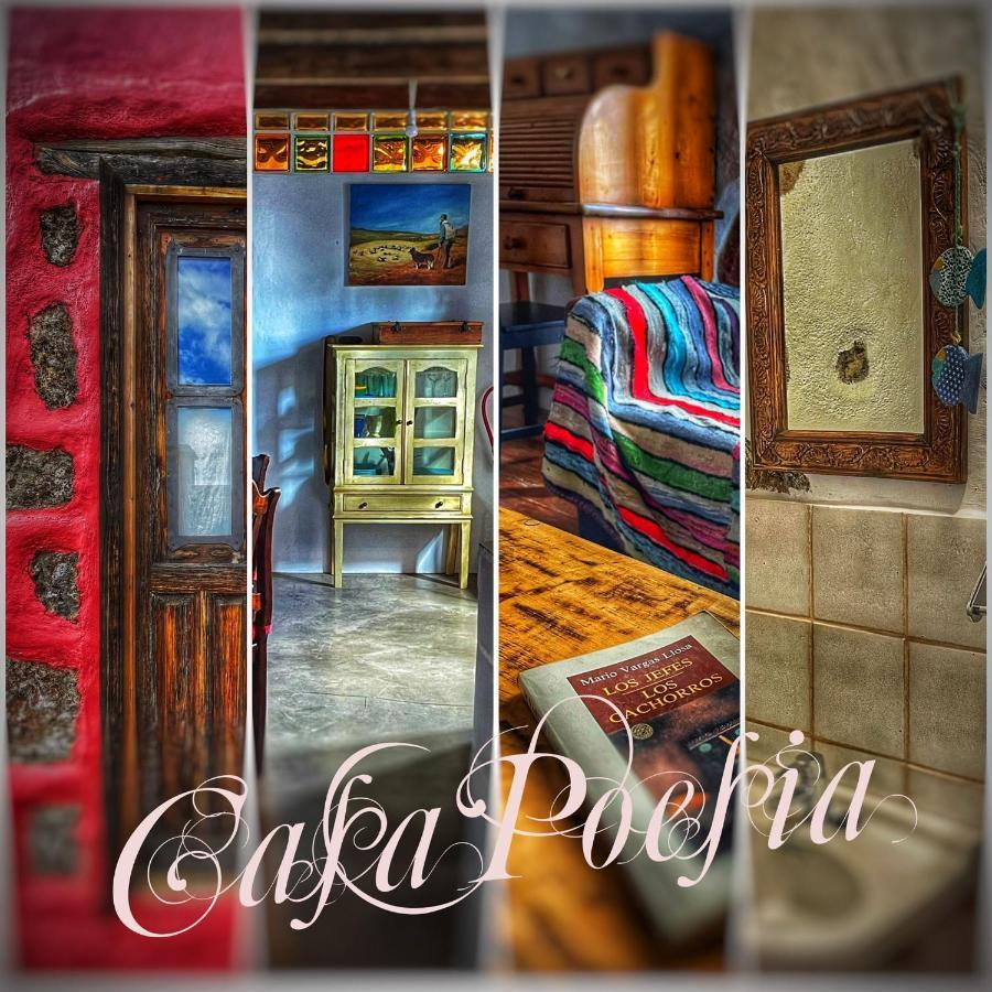 Вілла Casa Poesia De El Hierro, Situada En El Centro De El Pinar El Pinar  Екстер'єр фото