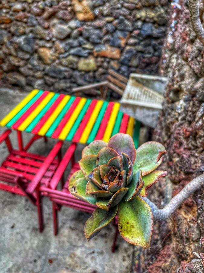 Вілла Casa Poesia De El Hierro, Situada En El Centro De El Pinar El Pinar  Екстер'єр фото