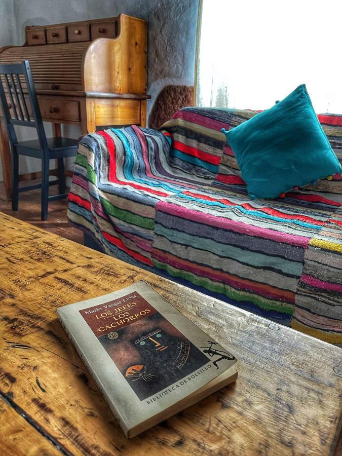 Вілла Casa Poesia De El Hierro, Situada En El Centro De El Pinar El Pinar  Екстер'єр фото
