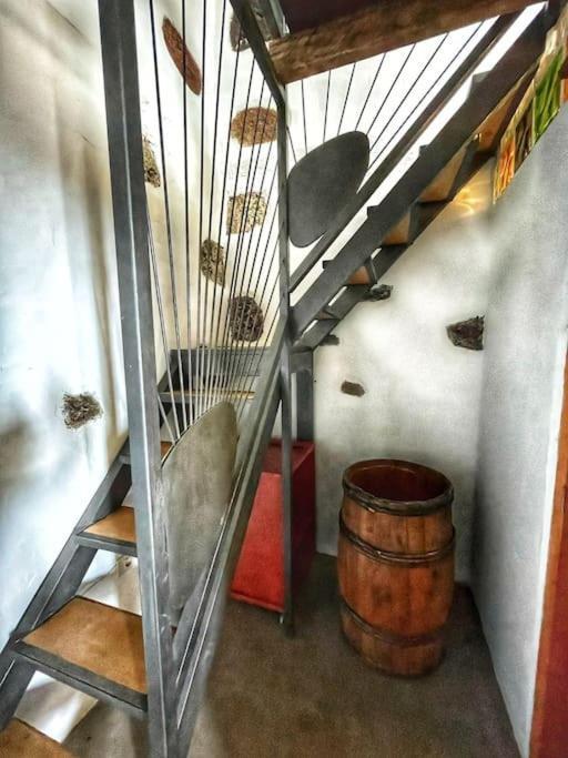 Вілла Casa Poesia De El Hierro, Situada En El Centro De El Pinar El Pinar  Екстер'єр фото