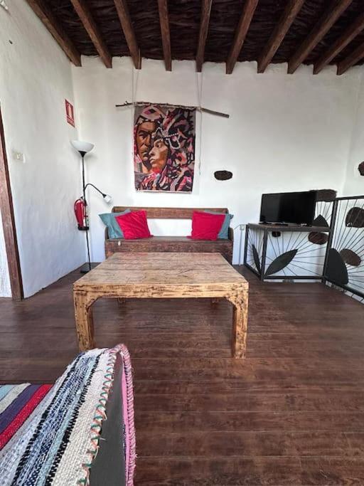 Вілла Casa Poesia De El Hierro, Situada En El Centro De El Pinar El Pinar  Екстер'єр фото