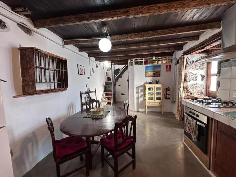 Вілла Casa Poesia De El Hierro, Situada En El Centro De El Pinar El Pinar  Екстер'єр фото