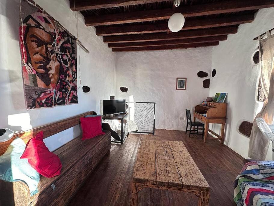 Вілла Casa Poesia De El Hierro, Situada En El Centro De El Pinar El Pinar  Екстер'єр фото