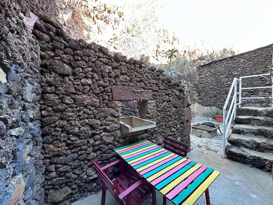 Вілла Casa Poesia De El Hierro, Situada En El Centro De El Pinar El Pinar  Екстер'єр фото