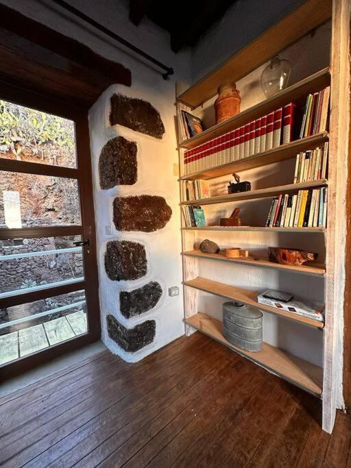 Вілла Casa Poesia De El Hierro, Situada En El Centro De El Pinar El Pinar  Екстер'єр фото