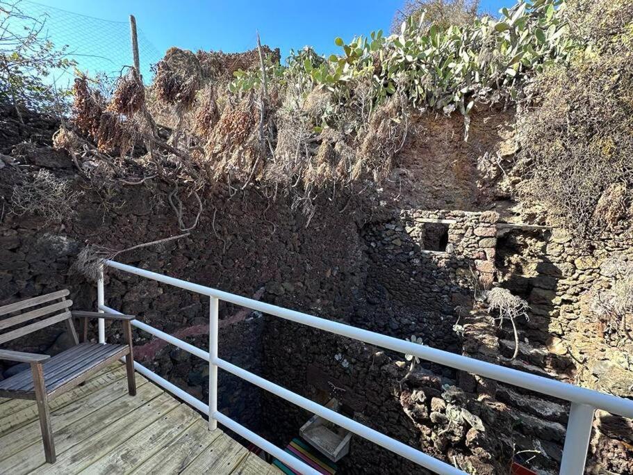 Вілла Casa Poesia De El Hierro, Situada En El Centro De El Pinar El Pinar  Екстер'єр фото