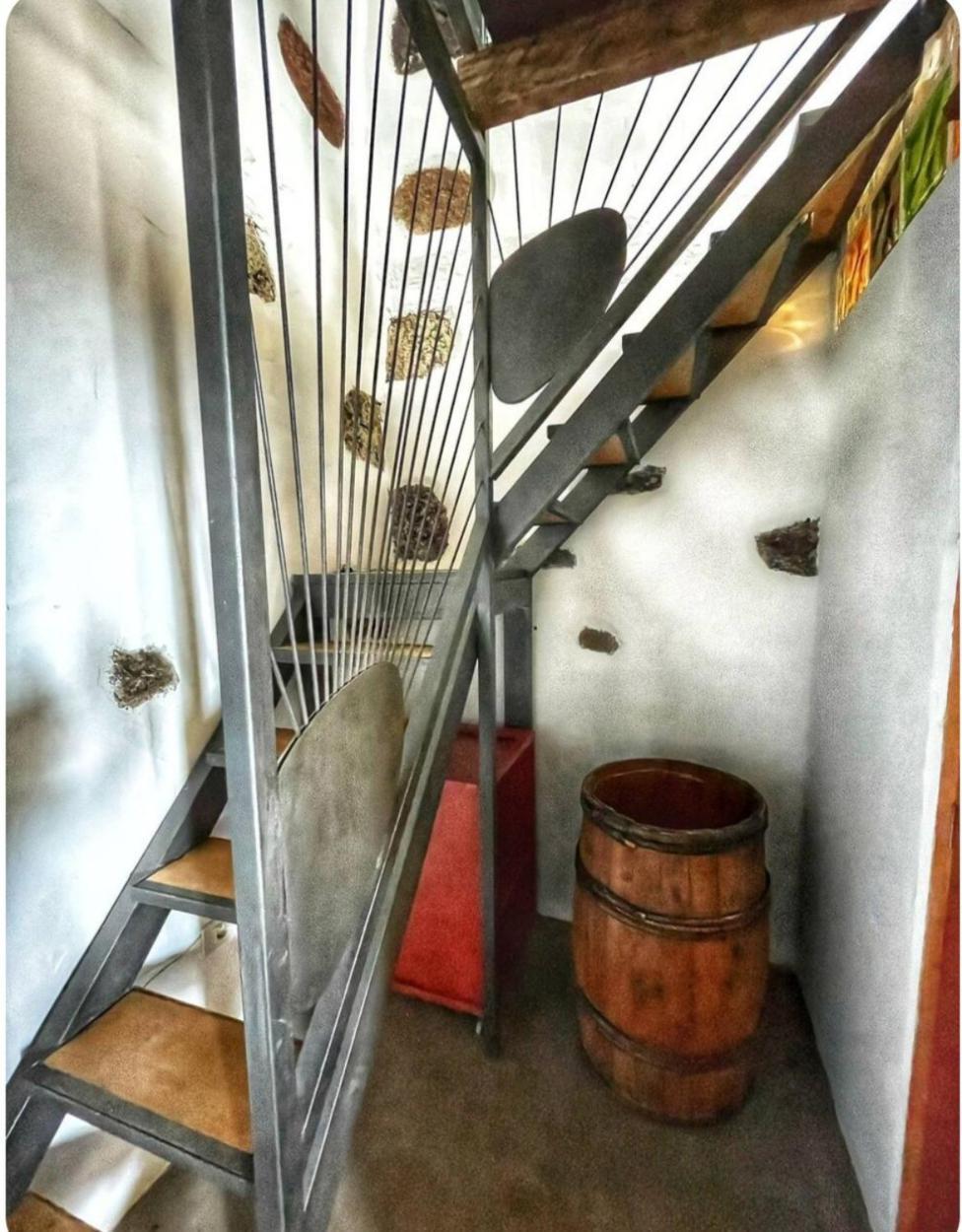 Вілла Casa Poesia De El Hierro, Situada En El Centro De El Pinar El Pinar  Екстер'єр фото