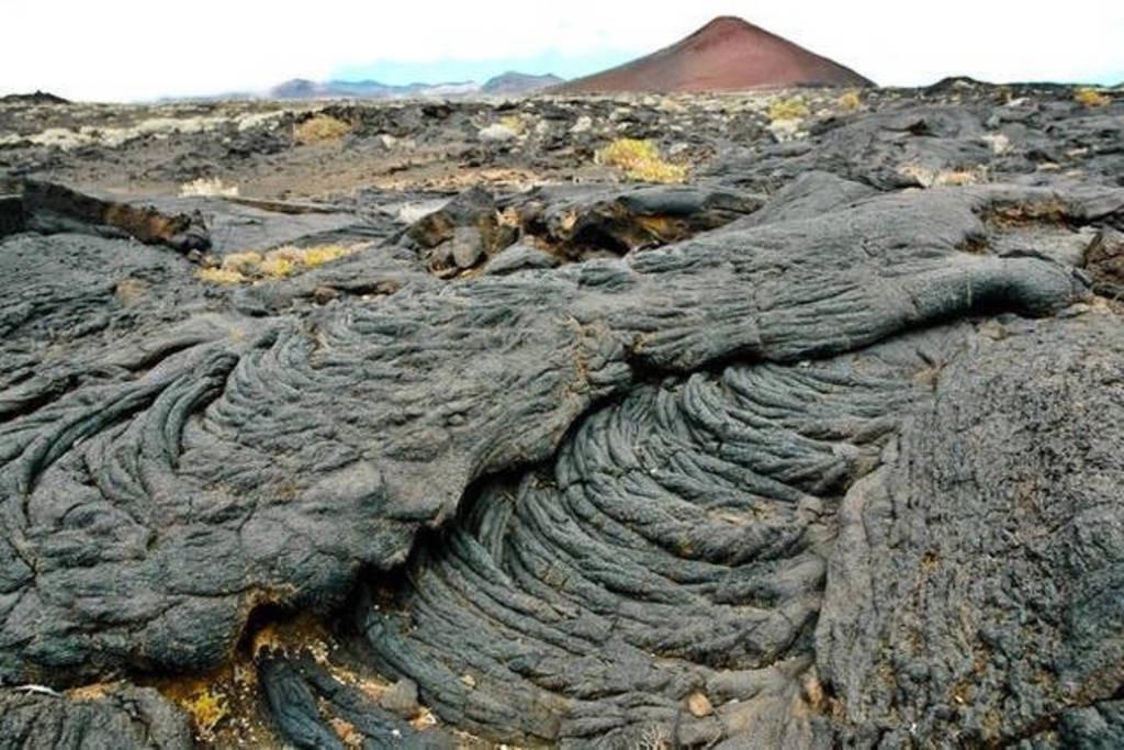 Вілла Casa Poesia De El Hierro, Situada En El Centro De El Pinar El Pinar  Екстер'єр фото