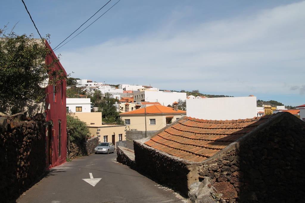 Вілла Casa Poesia De El Hierro, Situada En El Centro De El Pinar El Pinar  Екстер'єр фото