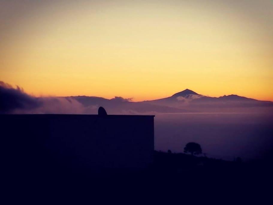 Вілла Casa Poesia De El Hierro, Situada En El Centro De El Pinar El Pinar  Екстер'єр фото